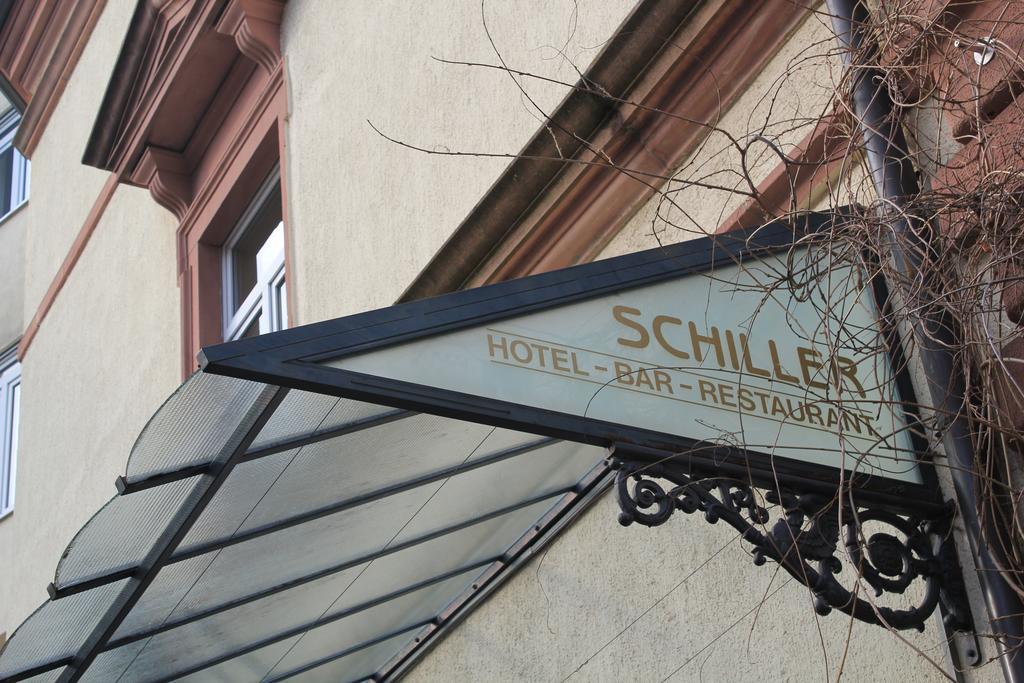 席勒酒店 弗赖堡 外观 照片